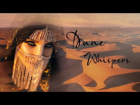 Dune Whispers | Deep Arabian Meditation Music | Middle Eastern Background Music | Emotional Vocal