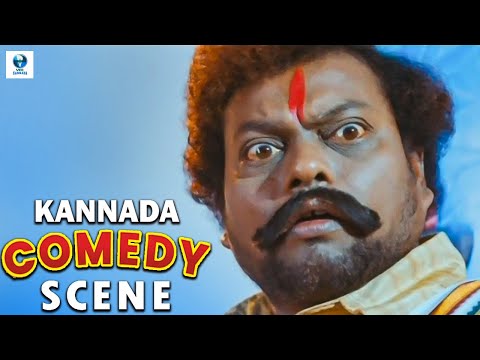 Sadhu Kokila Will Now Contest In a Bigger Election - Kannada Comedy Scene | Sadhu Kokila | Chikkanna