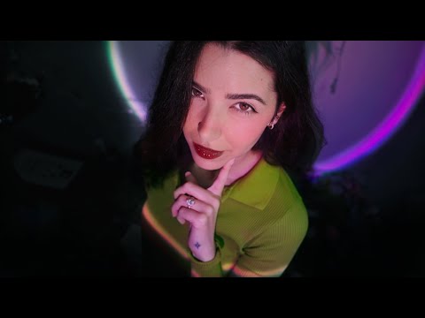 ASMR For when you REALLY need to sleep 💤 (Upclose Whispers, Hand movements) (🇪🇸 and 🇬🇧 subtitles)