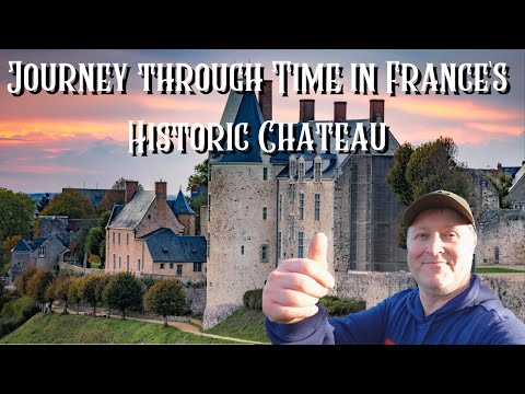 I Explored A Hidden Medieval Town In Search Of Antiques / Chateau Tour Ep.3