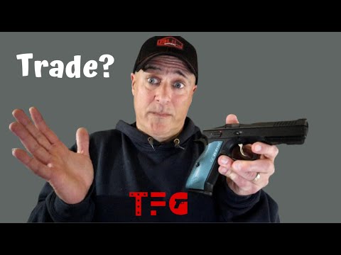 Would You Make This Trade? - TheFirearmGuy