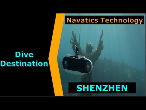 Navatics Mito, Shenzhen - Dive Accessory Spotlight for Scuba.Digital The #1 Online Dive Show