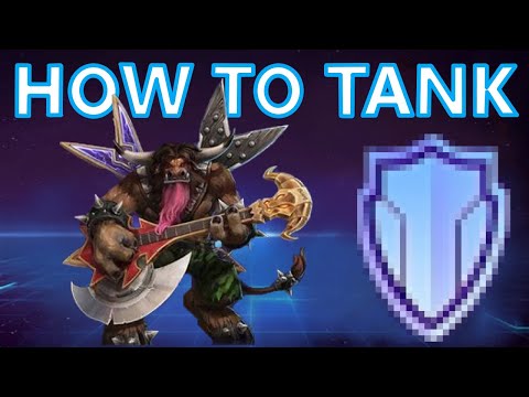 HotS: How To Tank ETC