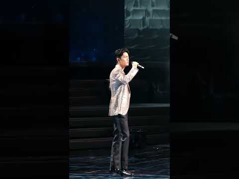 Xiao Zhan singing at the 2024 Greater Bay Area Film and Music Gala 肖战湾区升明月大湾区电影音乐晚会 #肖战