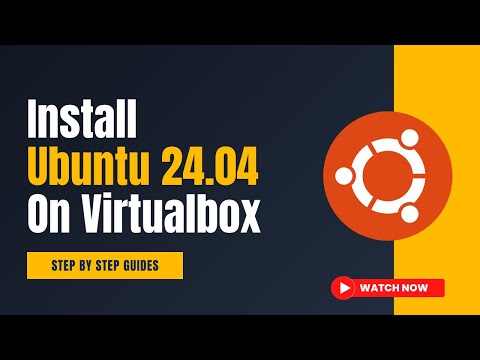 Easy Step-by-step Guide: Installing Ubuntu 24.04 On Virtualbox!