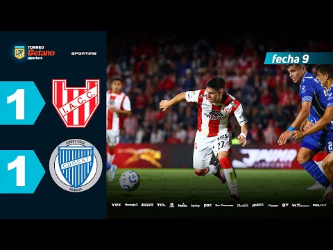 INSTITUTO 1 - 1 GODOY CRUZ I Resumen del partido | #TorneoBetano Apertura 2025