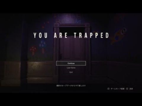 バイオ2リメイクで一番恐いシーン　タイムパラドックスシェリー編　BIOHAZARD RE:2