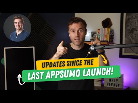 HUGE Update What We've Accomplished Since the Appsumo Launch!