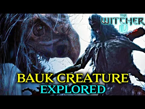 Bauk Creature (Witcher 4) Explored - Serbian Monstrosity That Devours Humans As Sacrifice!