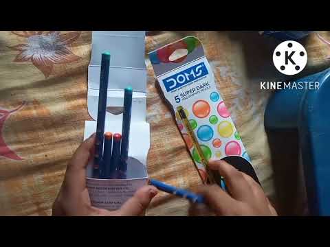 Doms smart kit unboxing + reviews