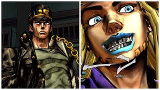 Jotaro Kujo vs Gyro Zeppeli - JoJo’s Bizarre Adventure’s Ultimate Showdown!