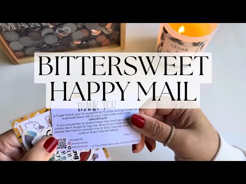 The Last Happy Mail of 2024 | Budgeting for beginners | Low Income | Debt free journey