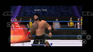 Roman Reigns vs Shelton Benjamin