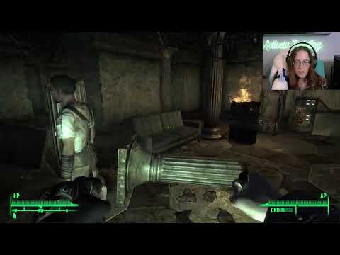 Fallout 3, The Journey Continues, Someone tell me what part this is