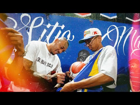 SITIO MASAGANA BASKETBALL FT. CALVIN ABUEVA | FLOW G