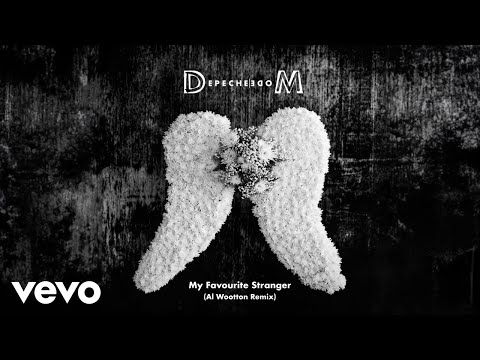 Depeche Mode - My Favourite Stranger (Al Wootton Remix - Official Audio)