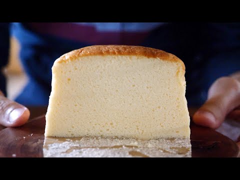 Japanese Cheesecake | Souffle | 日式輕乳酪蛋糕