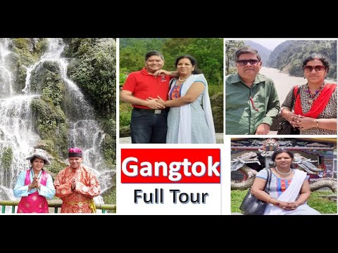 Gangtok Full Tour from North East Sikkim (Incredible India)