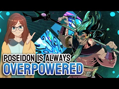 Poseidon is Always Overpowered | Hades 2024