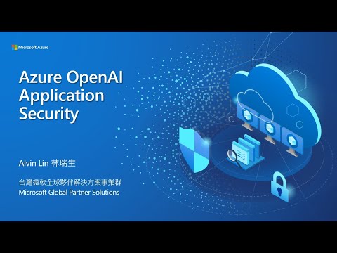 Azure OpenAI Application Security