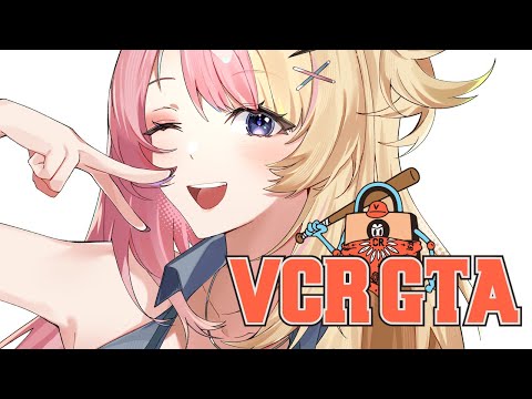 【VCR GTA 2】8日目！救う救う救う救う救う救う救う Day8: grinding continues【NIJISANJI EN | Kotoka Torahime】