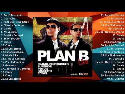 Plan B Full Album 2025 ~ Plan B 2025 ~ Top 10 Best Songs ~ Greatest Hits