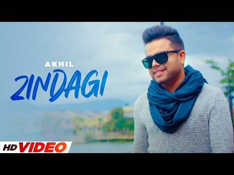 Zindagi (HD Video) | Akhil | Desi Routz | Latest Punjabi Songs 2024 | New Punjabi Songs 2024