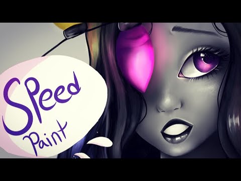 ☆New Years Speedpaint☆ 2020