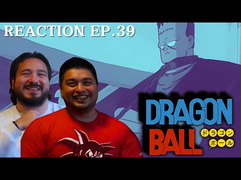 ANDROID 8! Dragon Ball Reaction Ep.39