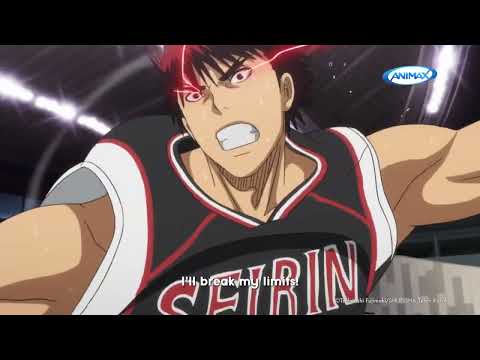 Kuroko's Basketball: Winter Cup Highlights ~Beyond the Tears~ (Part 2) - Trailer