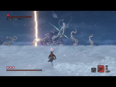 Sekiro: Shadows Die Twice-Divine Dragon