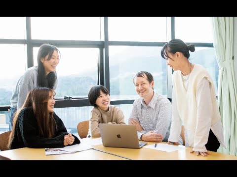 山口県立大学 国際文化学部 国際文化学科 学科紹介動画