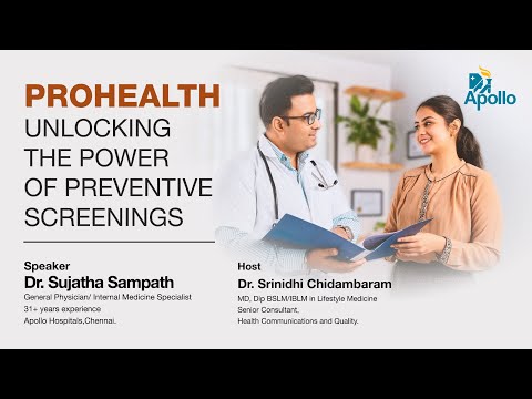 ProHealth Unlocking the Power of Preventive Screening