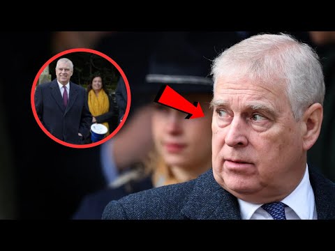 Prince Andrew Missing Sandringham Christmas Amid Allegations of Chinese Spy Scandal