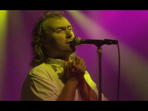 GENESIS - Home by the sea / Second Home by the sea (live in Inglewood 1986 - 4th night)