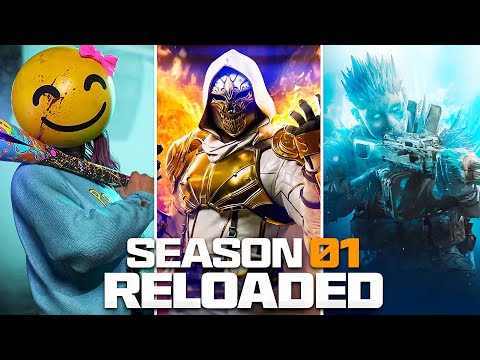 MORE Black Ops 6 Season 1 Reloaded Operator Bundles GAMEPLAY SHOWCASE! (Mastercrafts, Ultra Skins &)