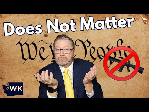 No, Your Feelings DO NOT Matter When It Comes to Assault Weapon Bans