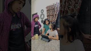 Emotionless Sibling - #siblings #sisters #sistersquad #funnyvideo #funny #fun #comedy #comedyshorts