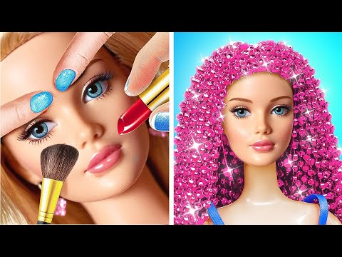 ✨Amazing Glow Up ✨ Best Doll Hacks & Makeover Gadgets from Mister Maker by Imagine PlayWorld