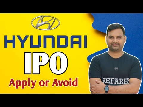 Hyundai Motor IPO | Hyundai IPO date & GMP