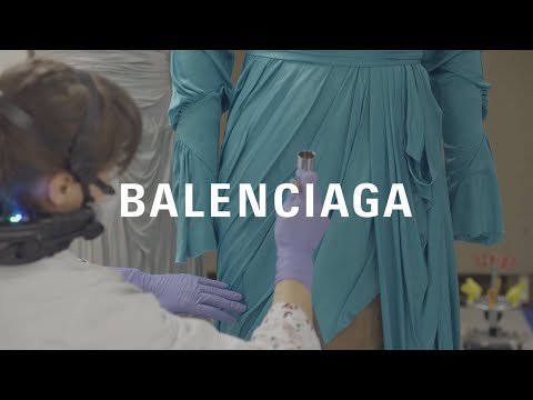 Balenciaga Winter 24, Making-Of, Episode I