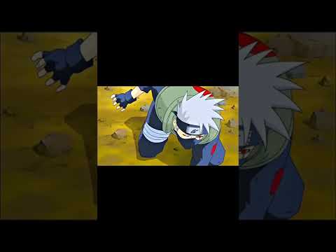 KAKASHI HATAKE AMV EDIT #shorts