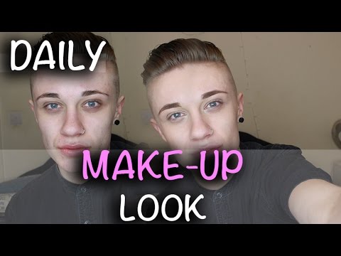 ♡Daily Make-up Routine  ♡