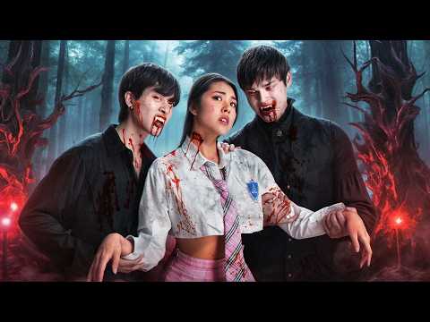 Two Vampire Boys FIGHT Over Girl | Alan’s Universe SEASON 2