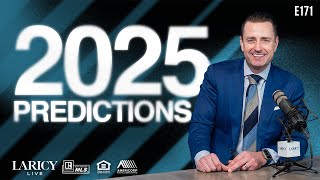 My 2025 Predictions | Laricy LIVE E171