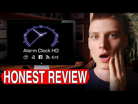 Alarm Clock HD: My Honest Review and User Experience Overview