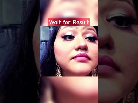 how to apply fake lashes। fake lashes kese lagaye। #viral #trending #makeup