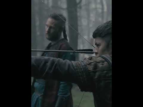 Ubbe Was Flabbergasted #vikings #ivartheboneless #ragnar #bjornironside #shortsvideo