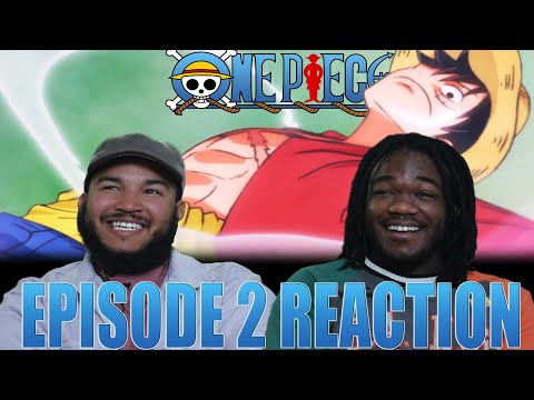 Will The Real Straw Hats Please Stand Up! | One Piece Fish-Man Arc Episode 2 Reaction