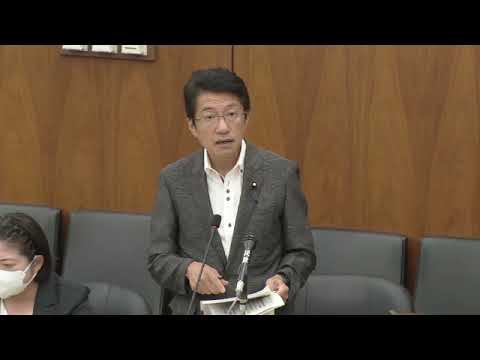 田村貴昭　衆議院・災害対策特別委員会　2023年8月8日